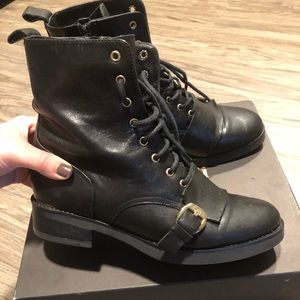 Fabianelli Leather boots